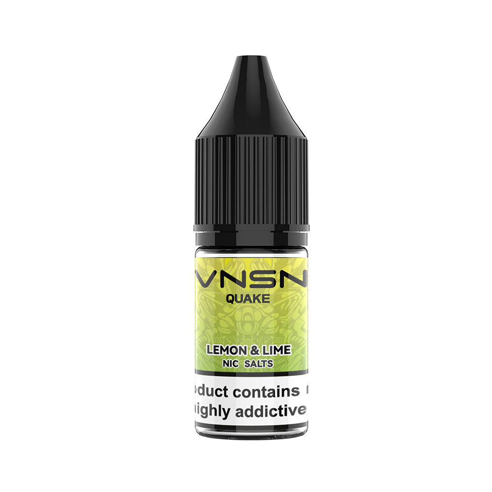 VNSN QUAKE 10ML E-LIQUIDO