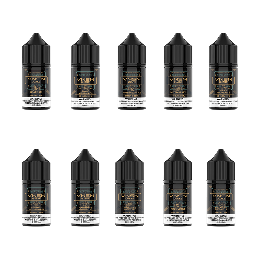 VNSN QUAKE 30ML E-LIQUID